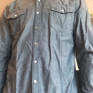 Casual button up shirt